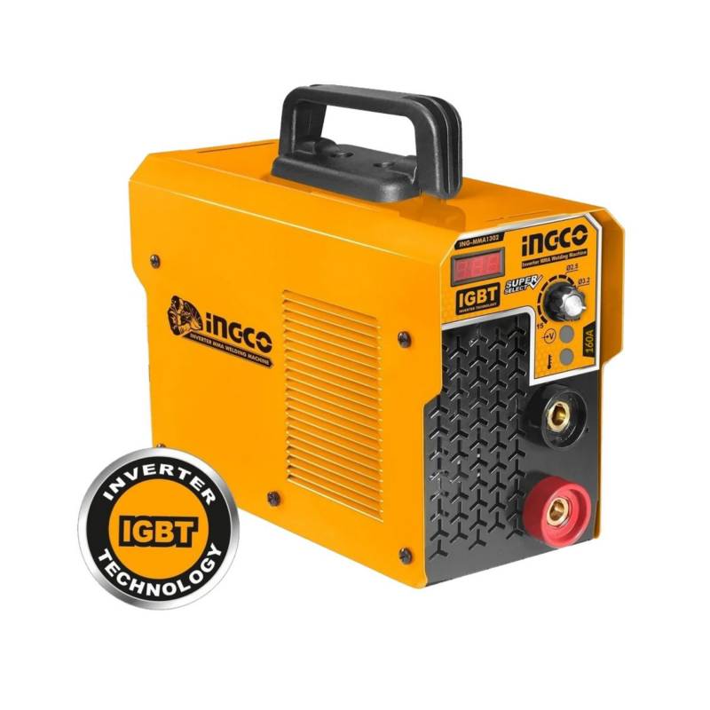 Soldadora inverter MMA 160A INGCO1