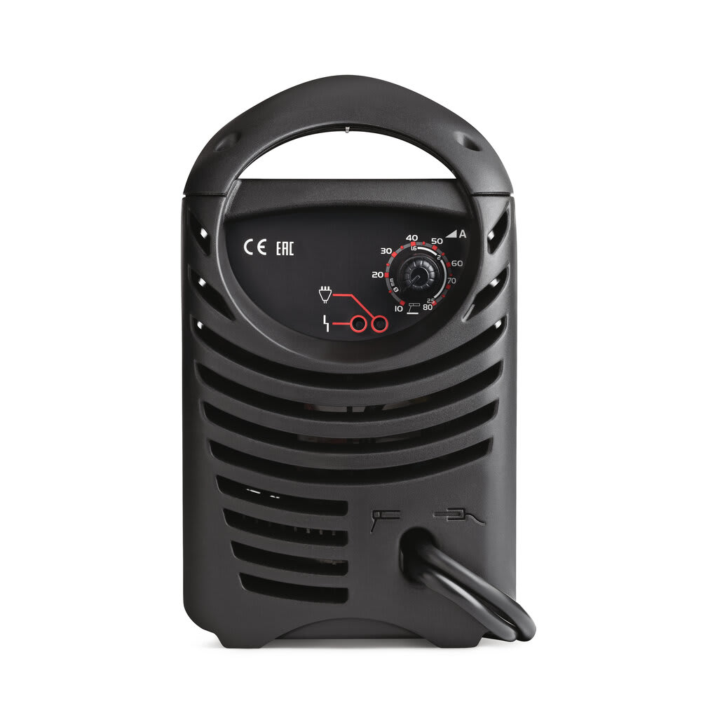 SOLDADORA INVERTER DC 80AMP MOD.INFINITY 1202