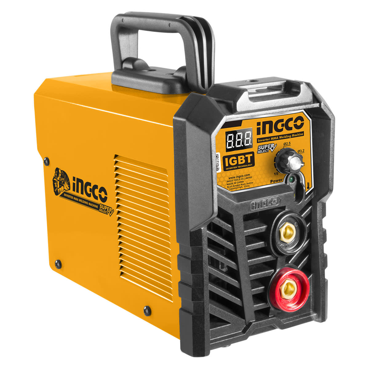 SOLDADORA INVERTER ELECTRICA 130A INGCO ING-MMA13021