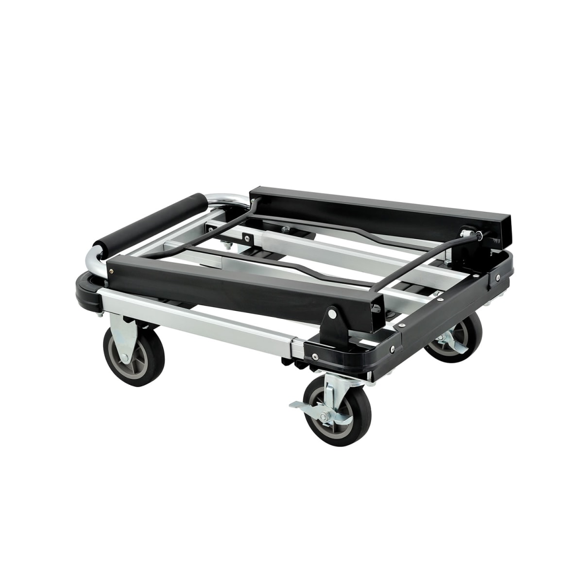 CARRO ARRASTRE PLEGABLE ALUMINIO/ACERO JK-JZS150N EVEREST2