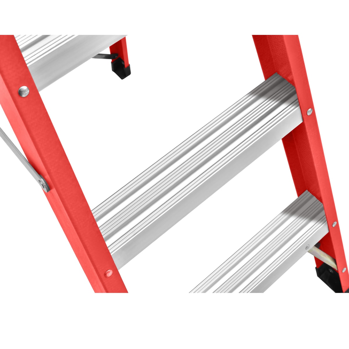 ESCALERA PROFESIONAL FIBRA DE VIDRIO 1,56 MT JK-15 EVEREST2