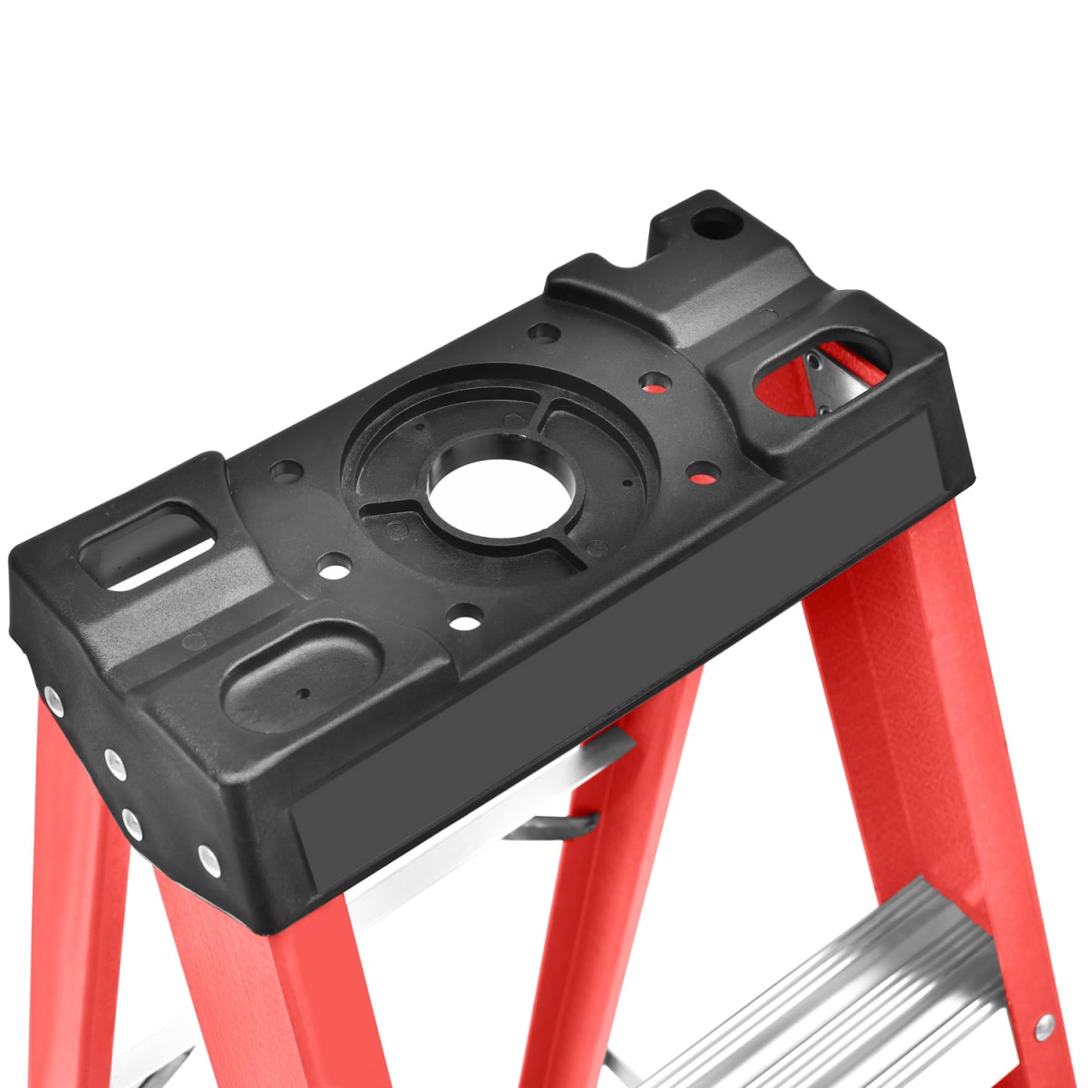 ESCALERA PROFESIONAL FIBRA DE VIDRIO 1,56 MT JK-15 EVEREST3