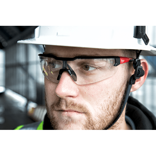 LENTES DE SEGURIDAD CLAROS MOD.48-73-20132