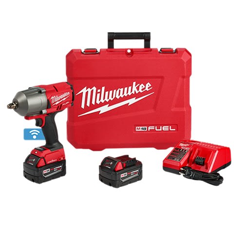 M18 FUEL LLAVE IMPACTO 1/2'' 2863-259 MILWAUKEE | HDTOOLS2