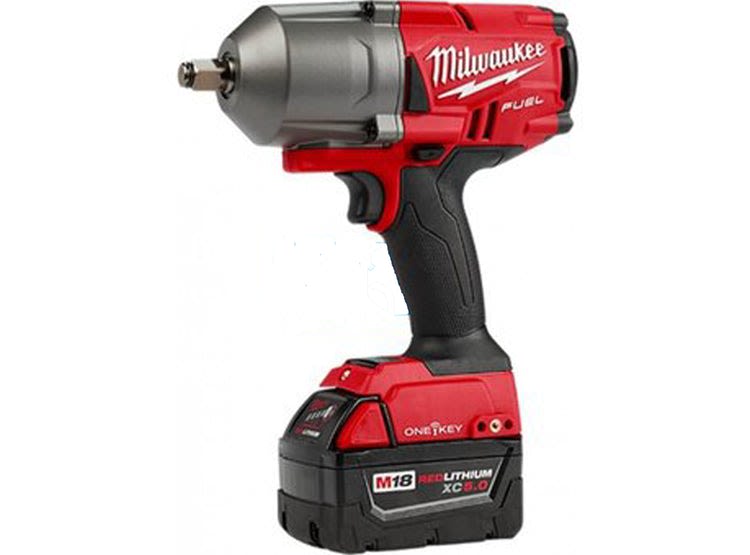 M18 FUEL LLAVE IMPACTO 1/2'' 2863-259 MILWAUKEE | HDTOOLS1