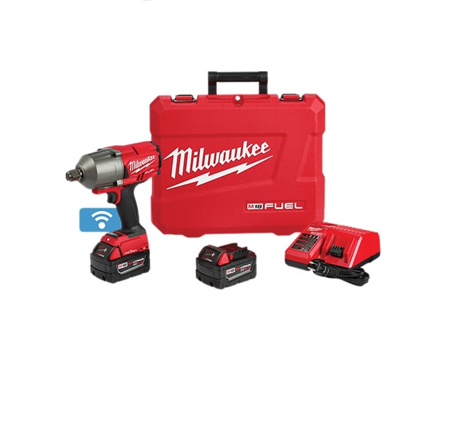 LLAVE IMPACTO 3/4'' M18 FUEL 2864-259 MILWAUKEE | HDTOOLS2