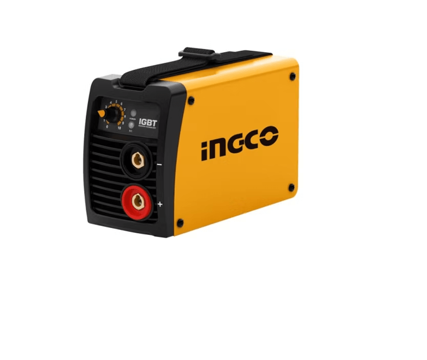 Soldadora inverter eléctrica 180A INGCO1