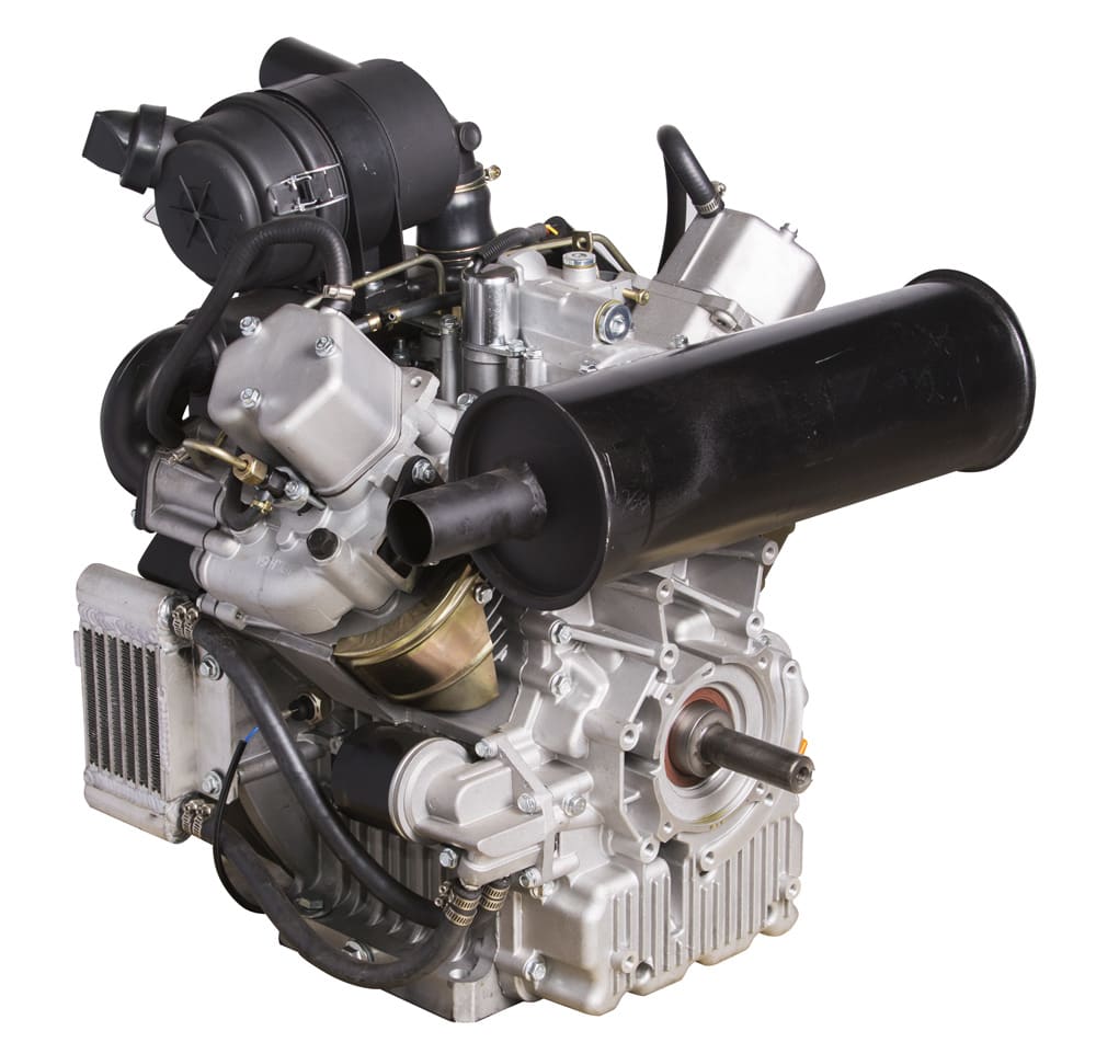 MOTOR 16 HP DIESEL KIPOR1