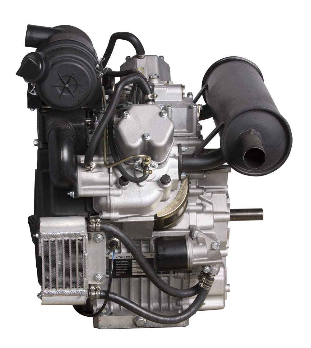 MOTOR 16 HP DIESEL KIPOR2