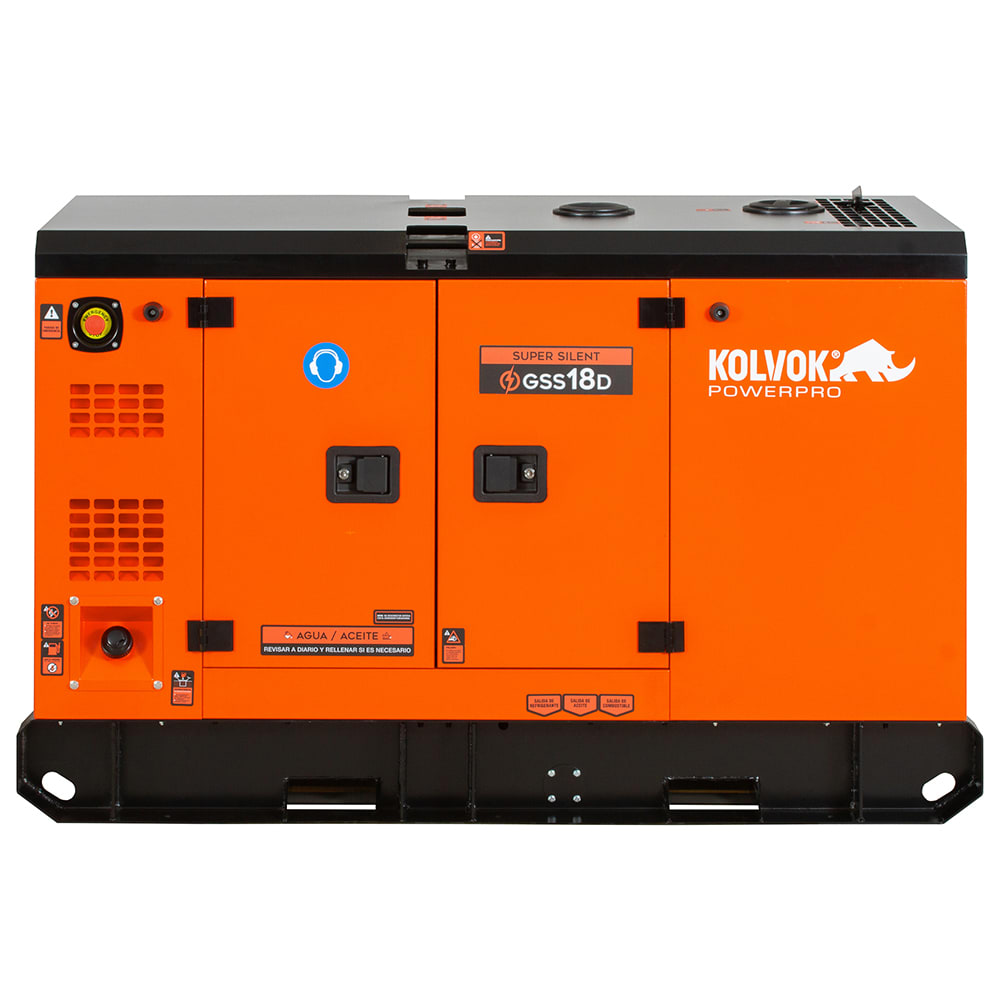 Generador eléctrico a diesel monofásico 17kVA2