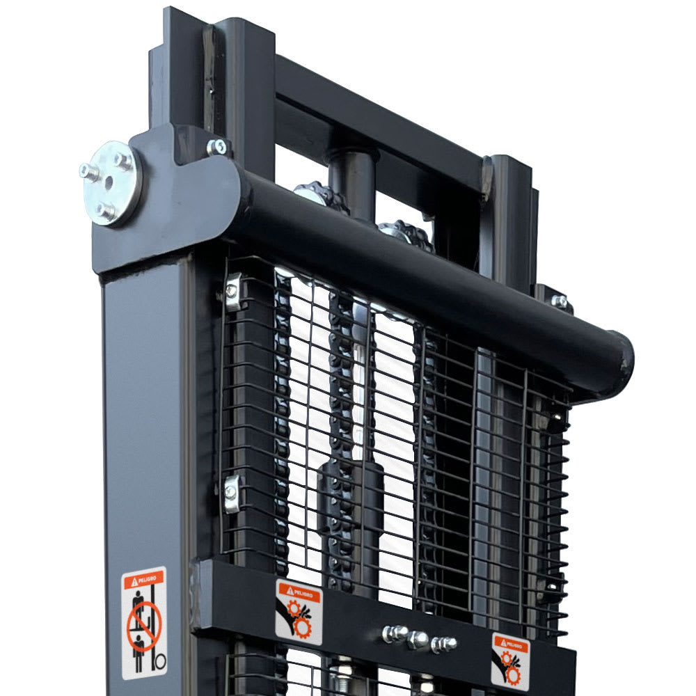 APILADOR SEMI ELÉCTRICO HORQUILLA AJUSTABLE2