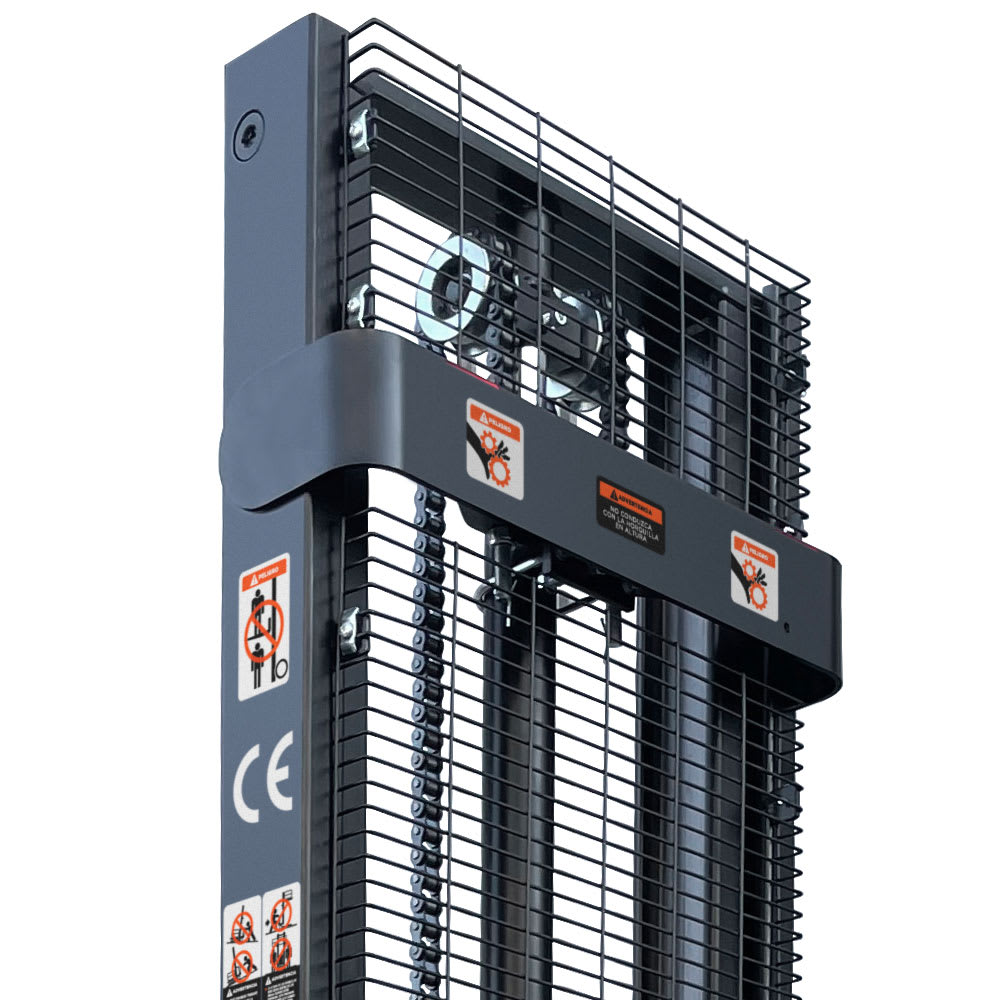 APILADOR ELÉCTRICO BASE AMERICANA S1535B62