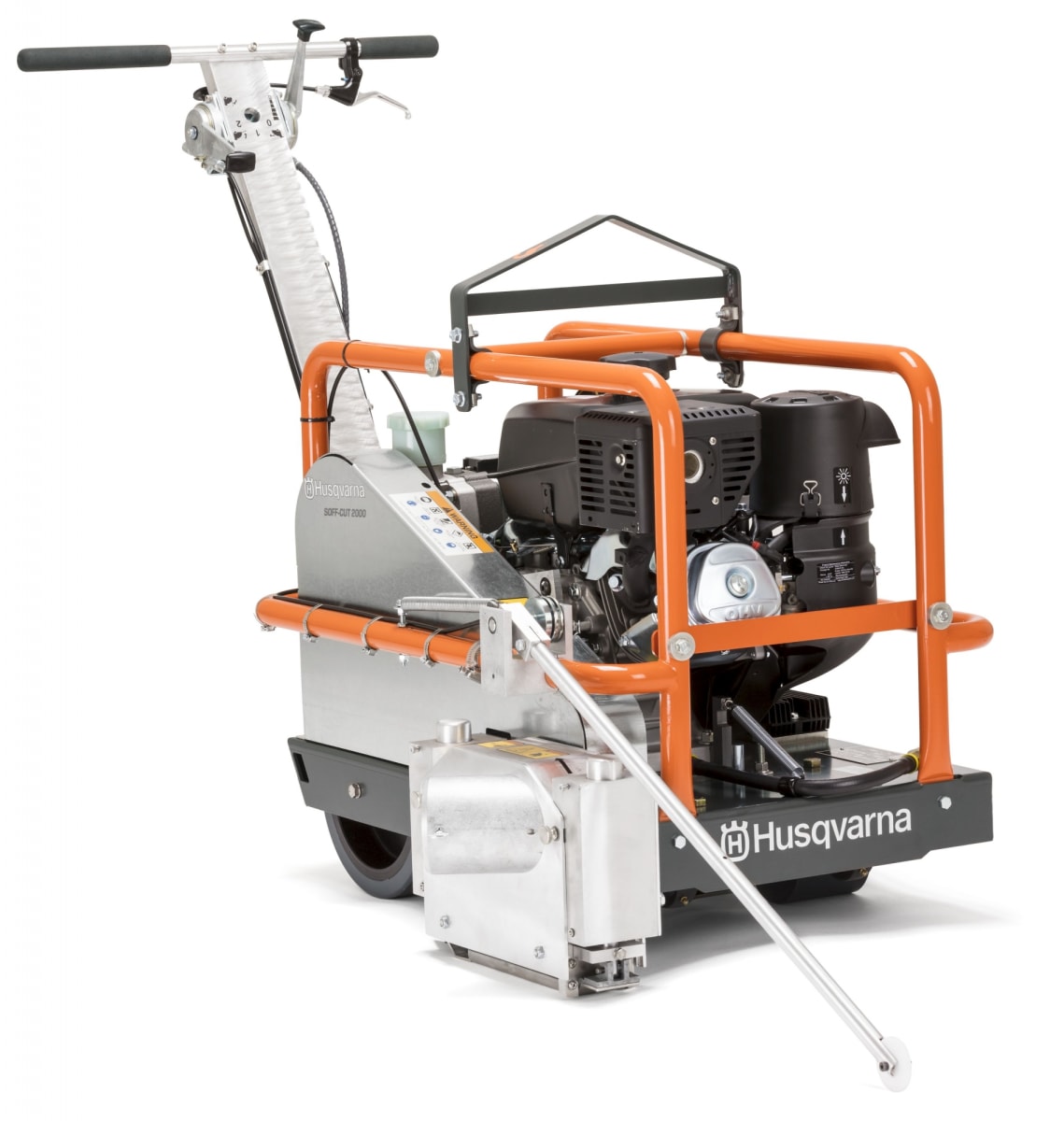 Cortadora de Pavimento fresco Husqvarna Soff-Cut x20001
