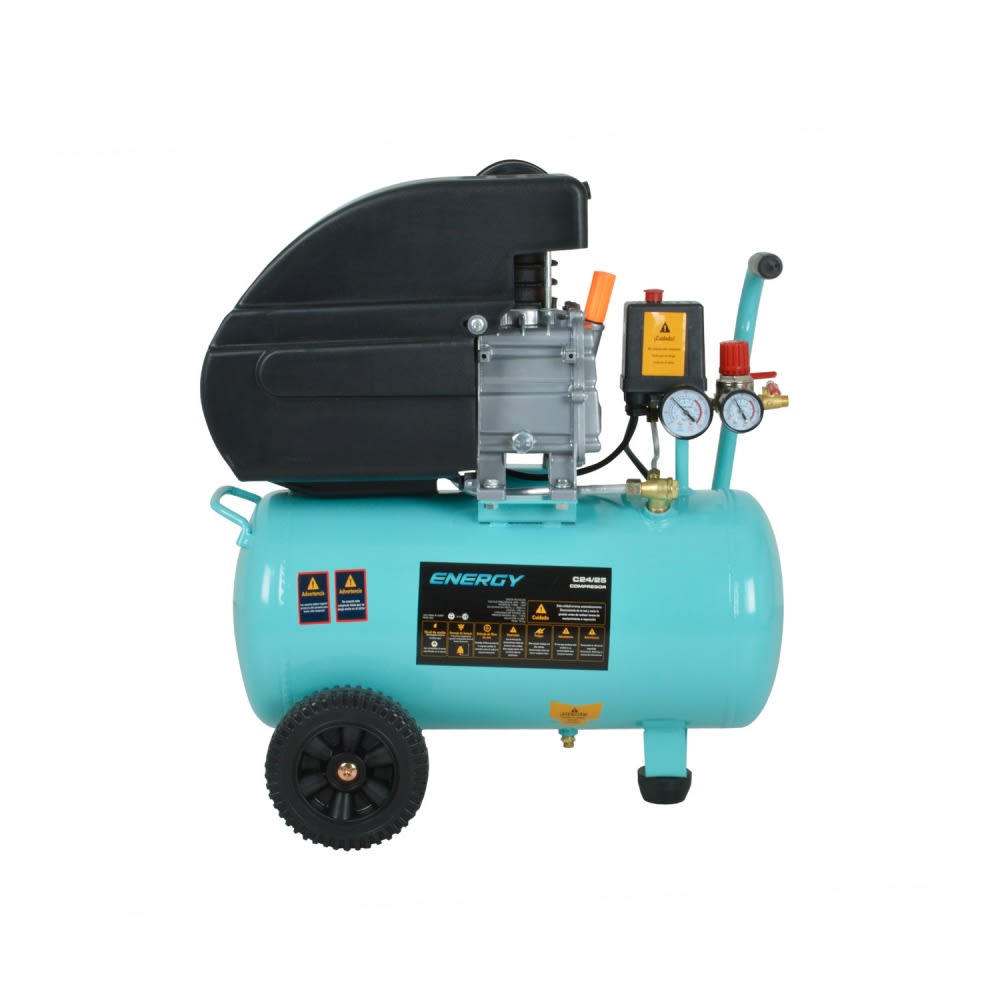 MOTOCOMPRESOR 24 litros 1.5hp C24/25 ENERGY1