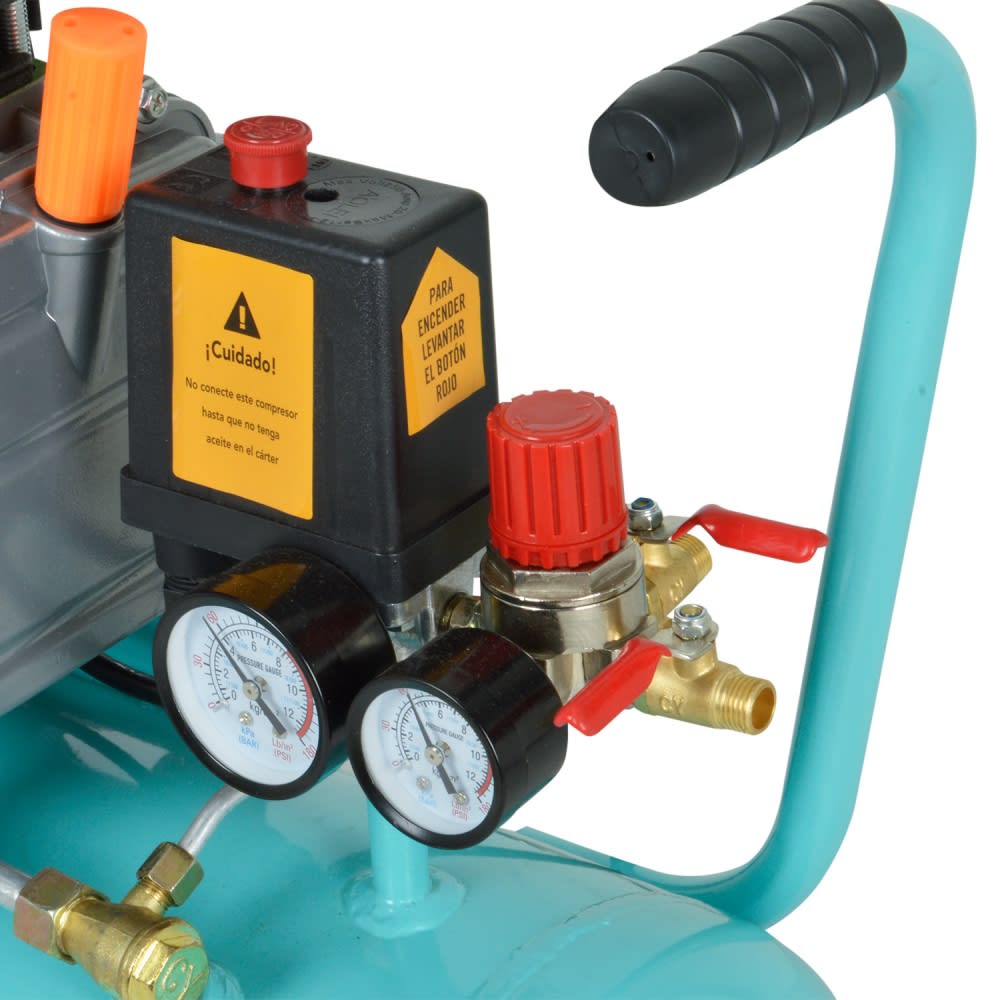 MOTOCOMPRESOR 24 litros 1.5hp C24/25 ENERGY4
