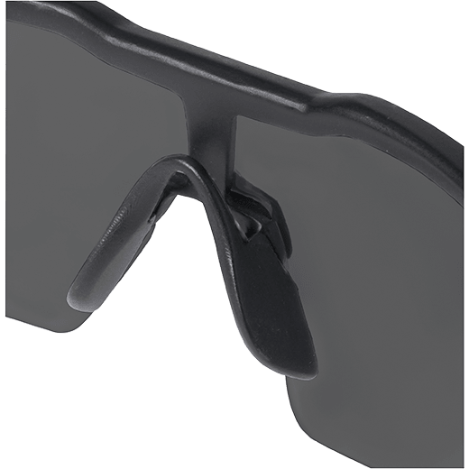 LENTES DE SEGURIDAD OSCUROS MOD.48-73-20183