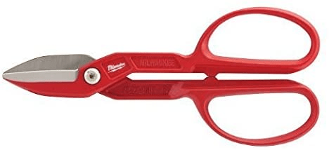 TIJERAS TINNER SPINS CLASICAS 25CM MILWAUKEE 48-22-40031