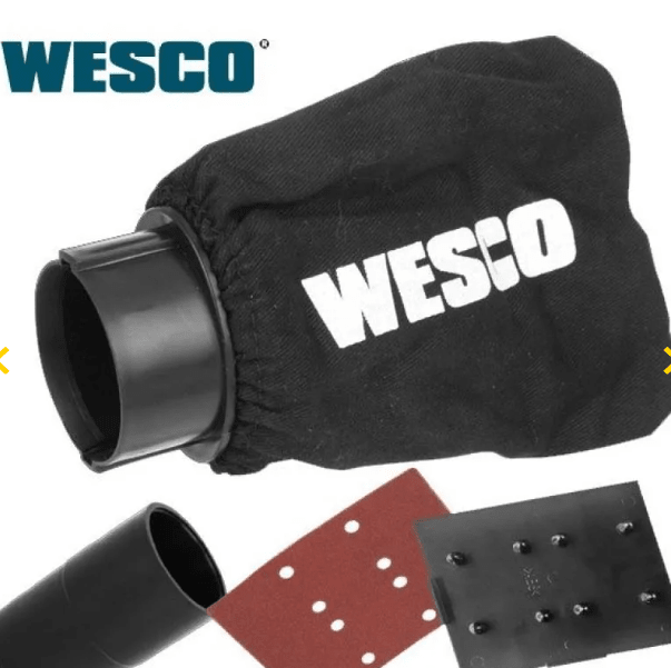 LIJADORA 240W 102X110 MM WS4151 WESCO4
