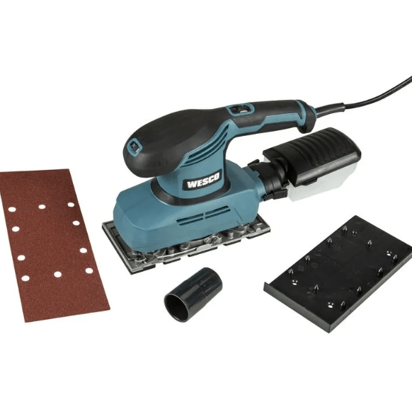 LIJADORA 240W 90X187MM WS4168 WESCO4