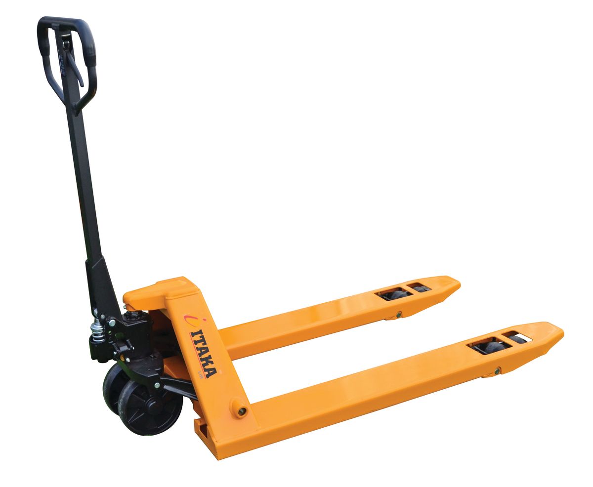 TRANSPALETA MANUAL 3500KG 685X1150MM MOD.BF 35001