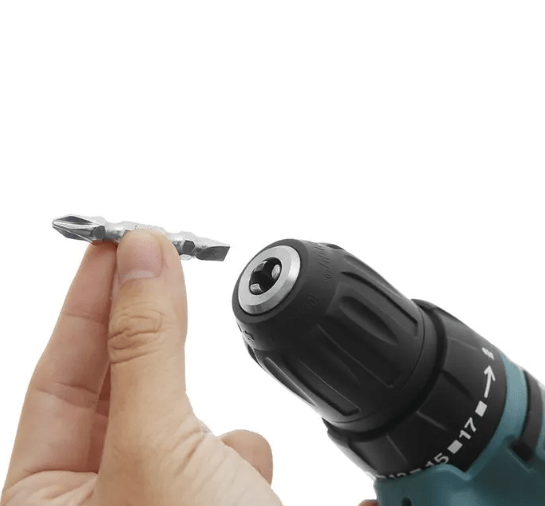 12V ATORNILLADOR 10MM 22NM +2x1.3AH WS2531 WESCO5