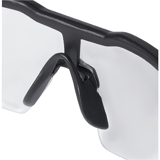 LENTES DE SEGURIDAD CLAROS MOD.48-73-20133