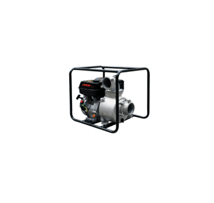 Motobomba LONCIN 4