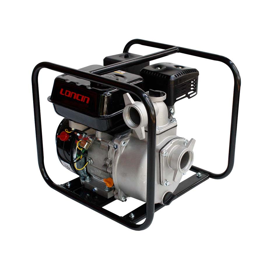 Motobomba LONCIN 2