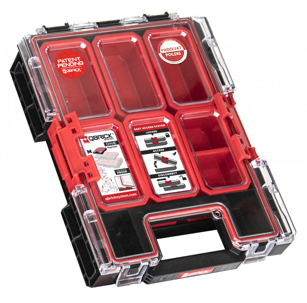 ORGANIZADOR M SYSTEM ONE MOD.ORGM031