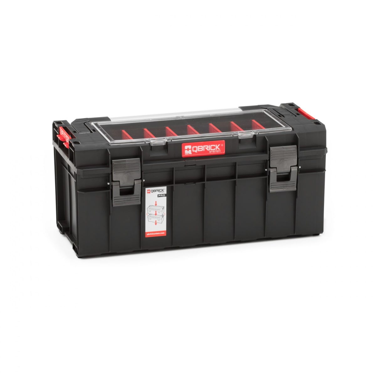 CAJA DE HERRAMIENTAS SYSTEM PRO 600 MOD.SPRO6001