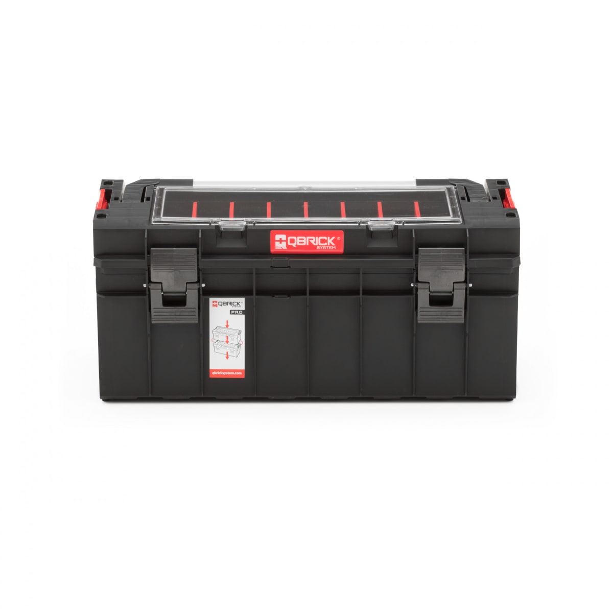 CAJA DE HERRAMIENTAS SYSTEM PRO 600 MOD.SPRO6002