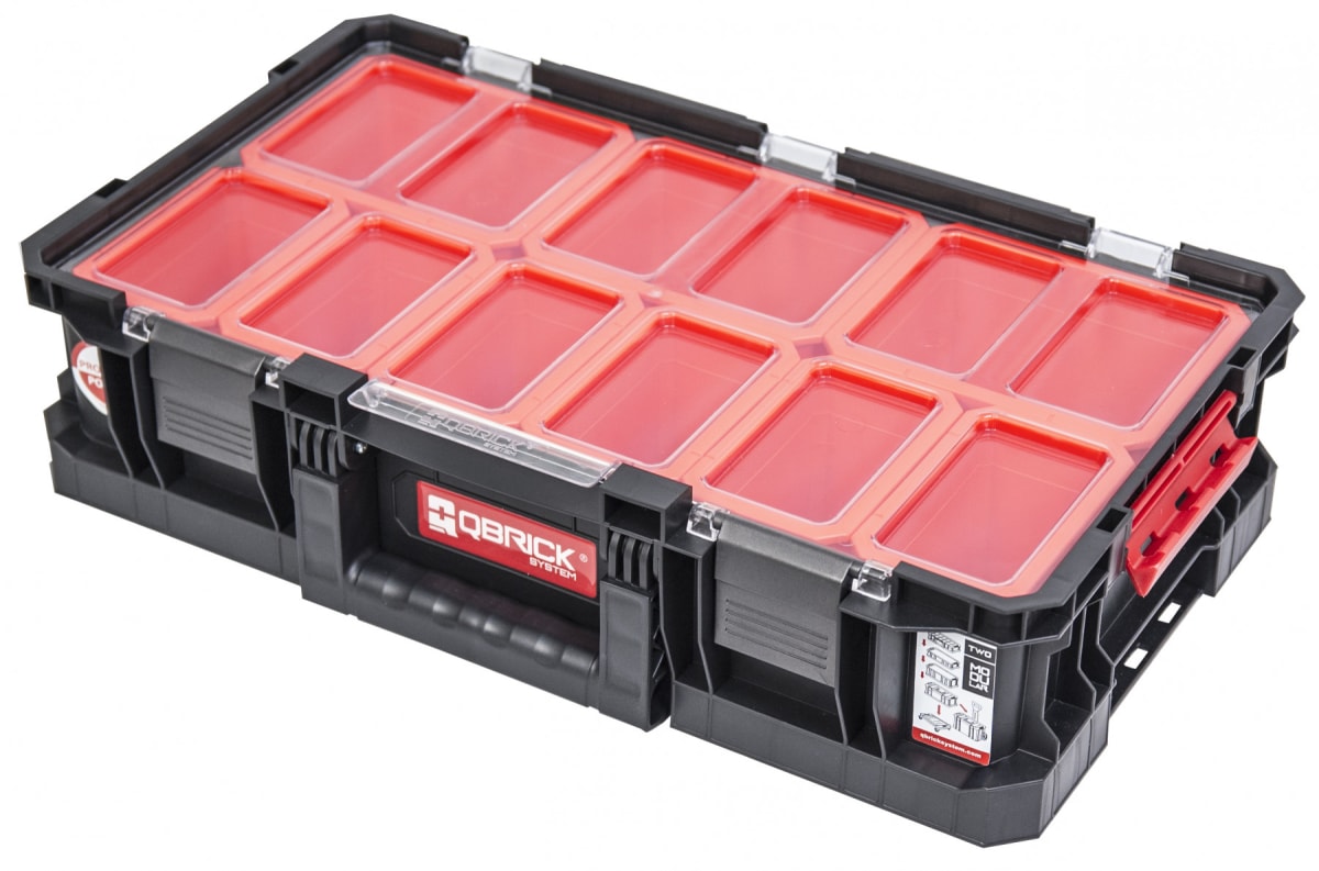 ORGANIZADOR PLUS SYSTEM TWO MOD.STWO031