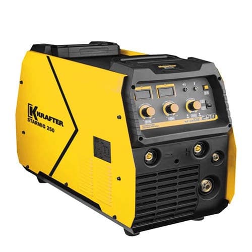 Soldadora Monofásica 220V STARMIG-250 KRAFTER1