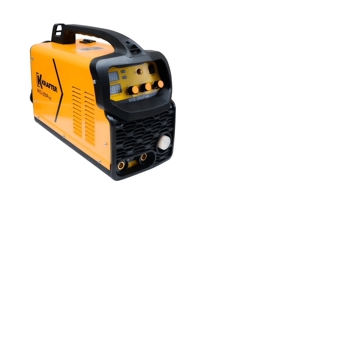 Soldadora MIG-250PVO 220V 32AH KRAFTER1