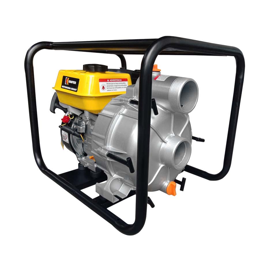 Motobomba Gasolina 3