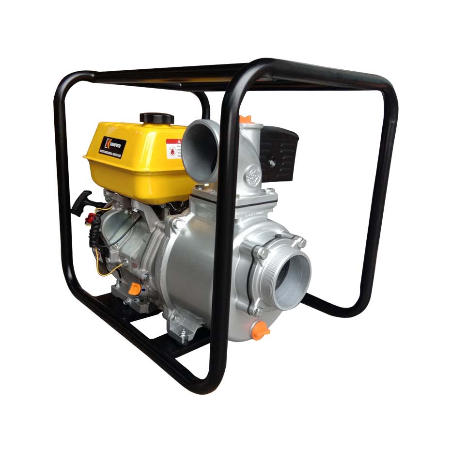 Motobomba Gasolina 4