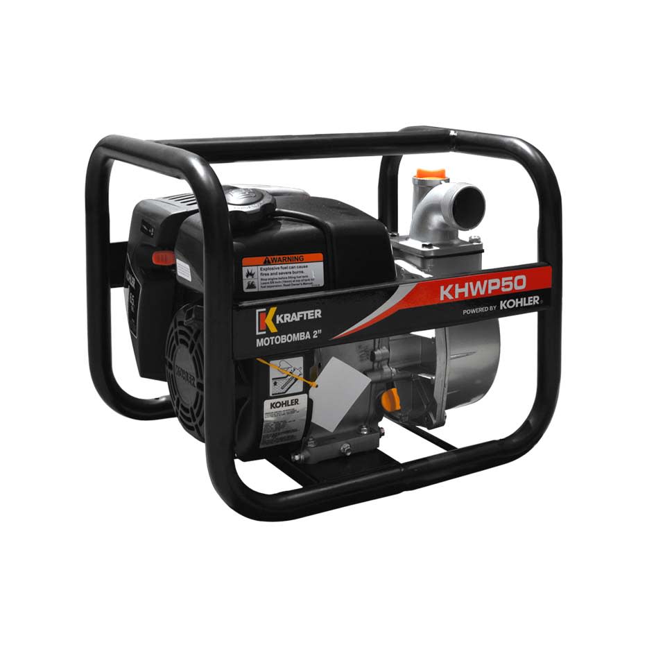 Motobomba Gasolina KOHLER 2