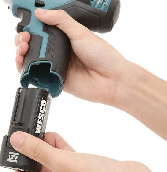 12V ATORN IMPACTO 1/4