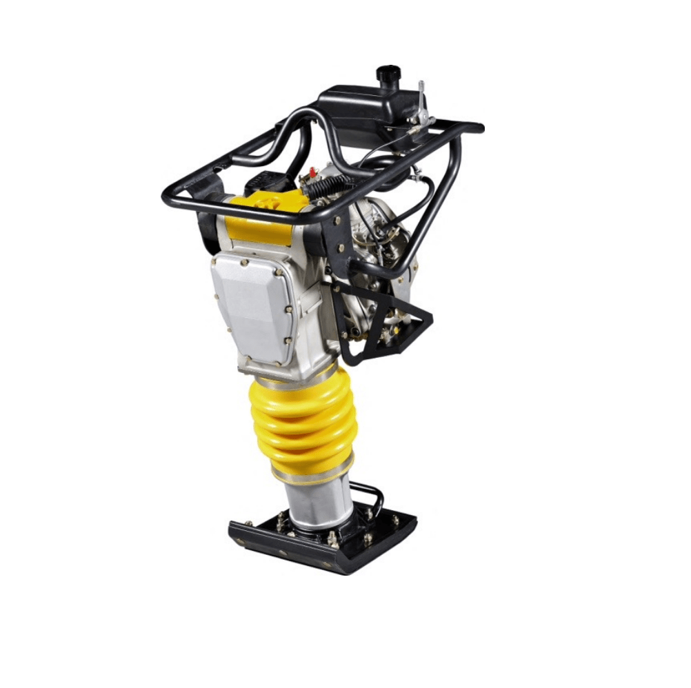 Vibropison TR85D L48 4.8hp YANMAR1