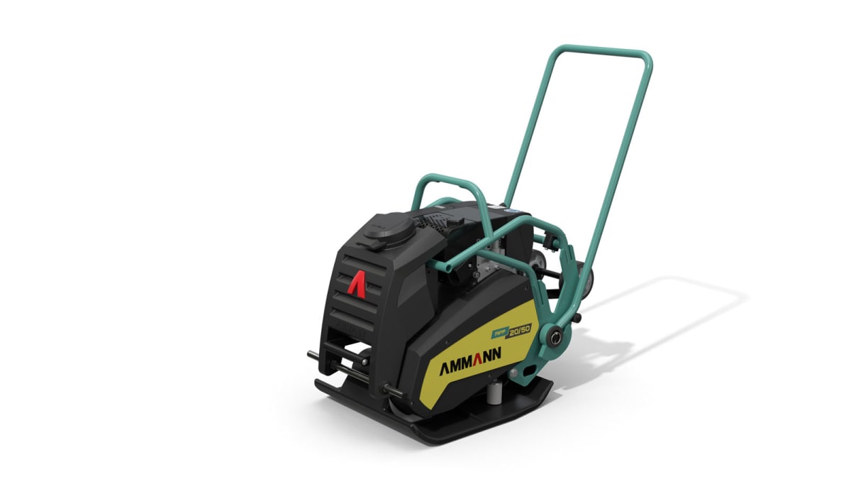 Placa Compactadora APF 20/50 AMMANN1