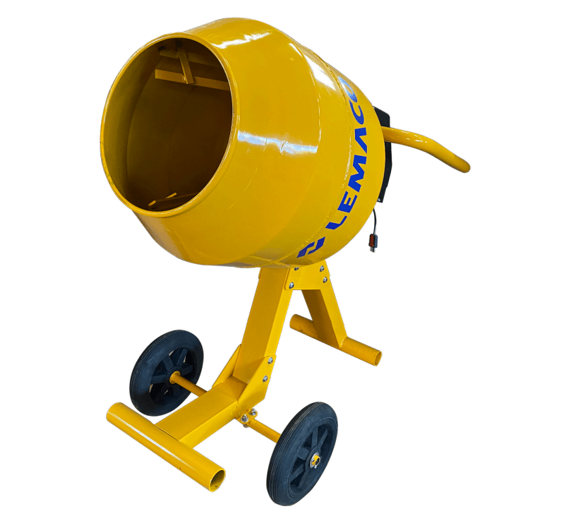 Trompo volteo directo TVDL150M monofásico LEMACO1