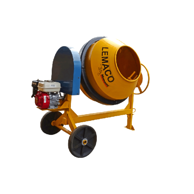 Trompo volteo bencinero TV400 LEMACO1