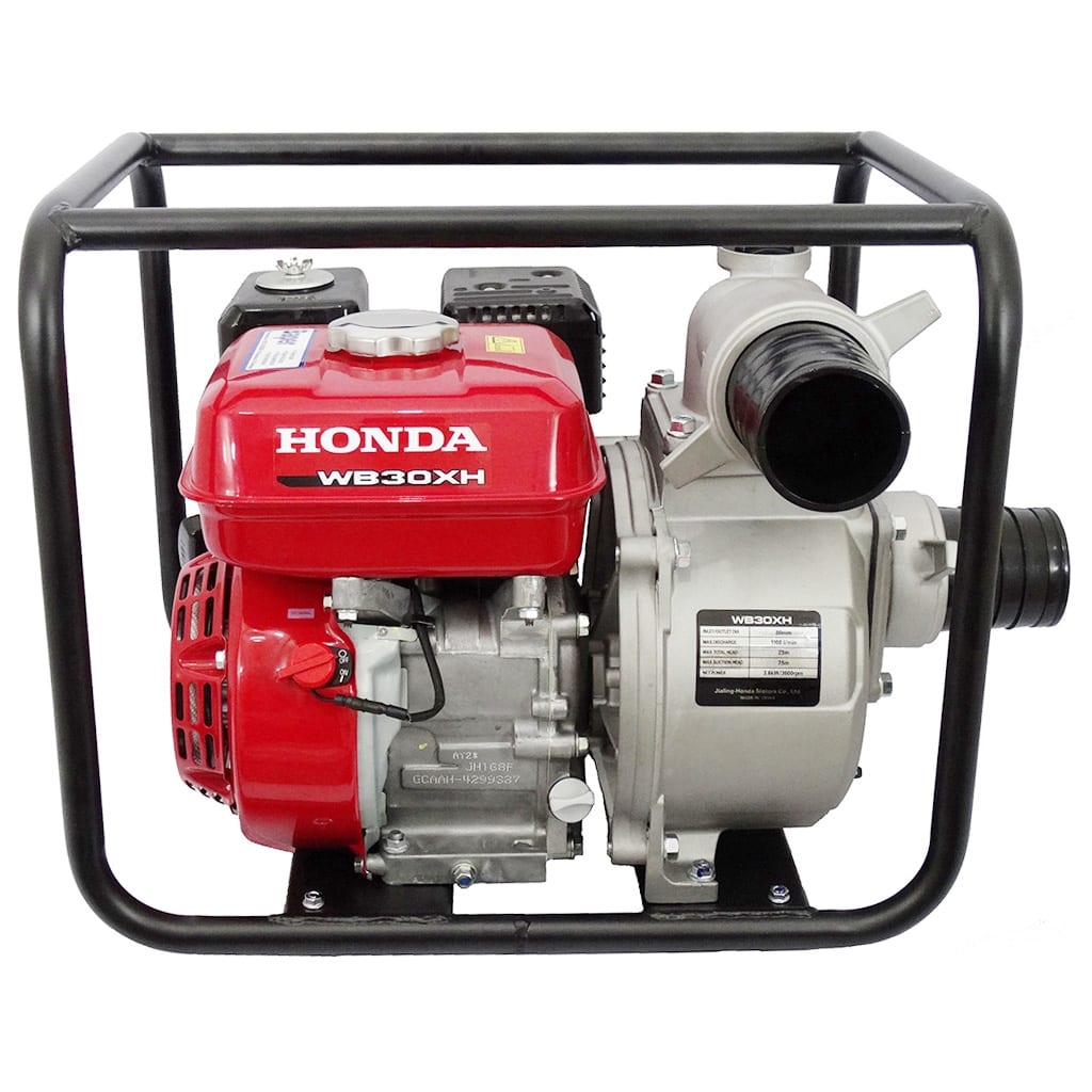 Motobomba agua limpia HONDA WB30 3″ LEMACO1
