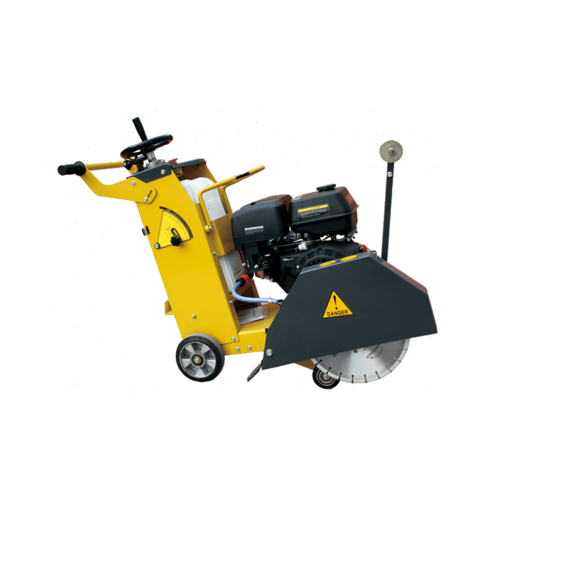 Cortadora de pavimento CL20 bencinera 13HP LEMACO1