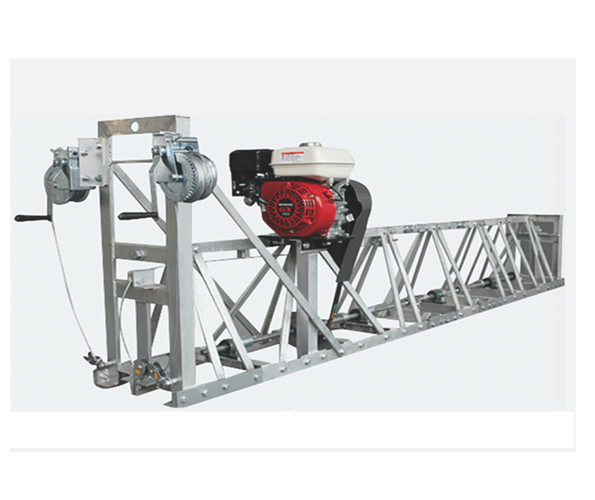 Cercha vibradora reticulada 6m BENC. LEMACO1