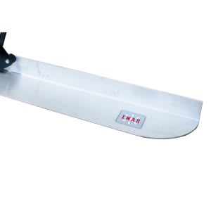 Perfil Tipo L Aluminio 2,5m ENAR QXE1
