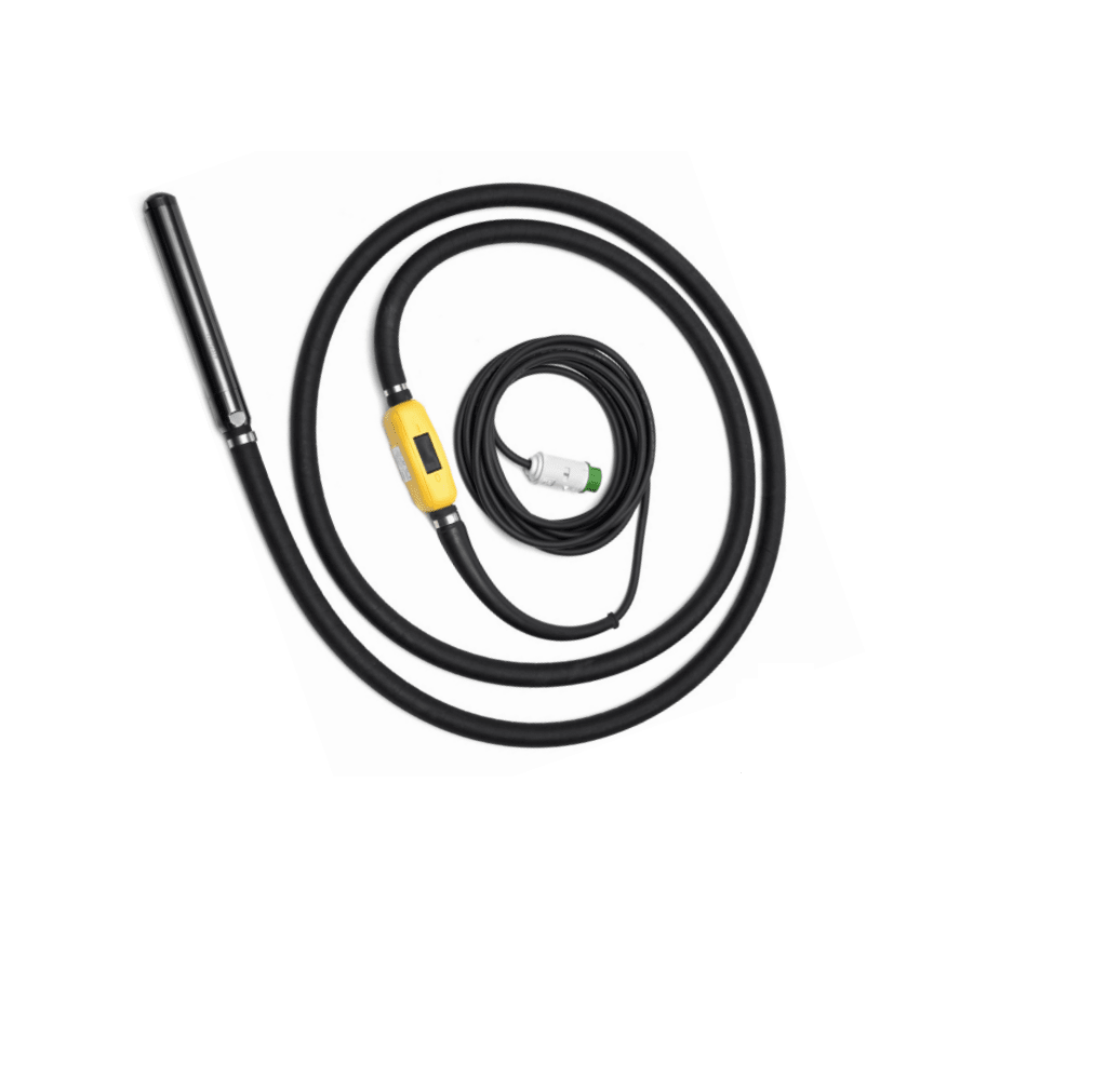 Sonda Vibradora ENAR M8AFP 75MM Para Convertidor AFE1