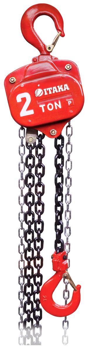 TECLE CADENA HD 2.0T 3.0M 8x24x1 MOD.622A-2.01