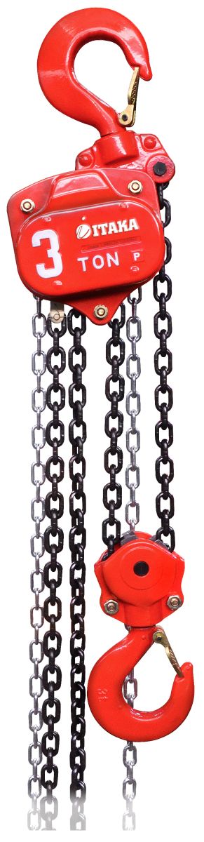 TECLE CADENA HD 3.0T 3.0M 7.1x21x2 MOD.622A-3.01