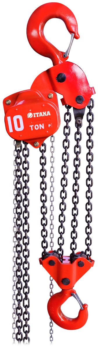 TECLE CADENA HD 10T 5.0M 9.0x27x4 622A-10.01